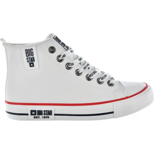 Zdjęcie produktu Trampki CH Big Kin Wm's Big Star Biały