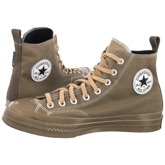 Zdjęcie produktu Trampki Chuck 70 GTX Hi Squirmy Worm/Engine Smoke A04472C (CO724-a) Converse