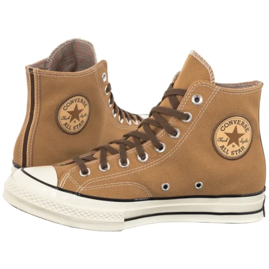 Zdjęcie produktu Trampki Chuck 70 Hi Incensed / Grounded / Egret A13291C (CO858-a) Converse