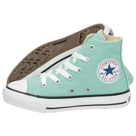 Zdjęcie produktu Trampki Chuck Taylor All Star CT HI 336561C (CO80-h) Converse