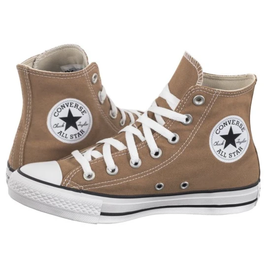 Zdjęcie produktu Trampki Chuck Taylor All Star Hi Hot Tea A06560C (CO659-a) Converse
