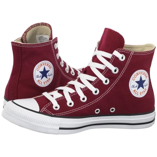 Zdjęcie produktu Trampki Chuck Taylor All Star HI M9613 (CO53-p) Converse