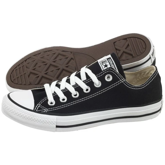 Zdjęcie produktu Trampki Chuck Taylor All Star OX M9166 (CO52-a) Converse