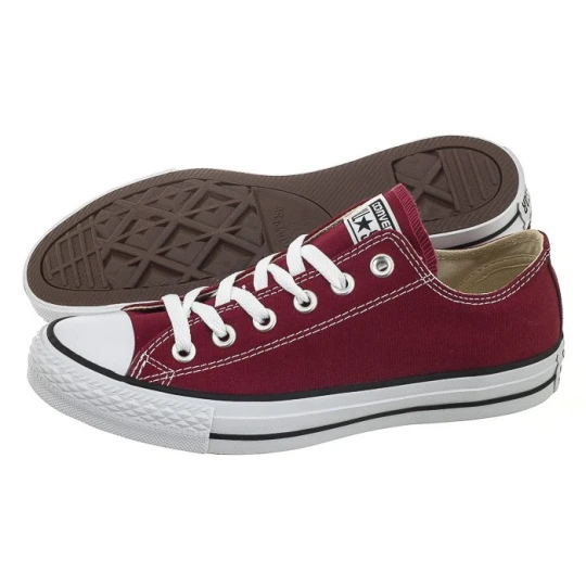 Zdjęcie produktu Trampki Chuck Taylor All Star OX M9691 (CO52-s) Converse