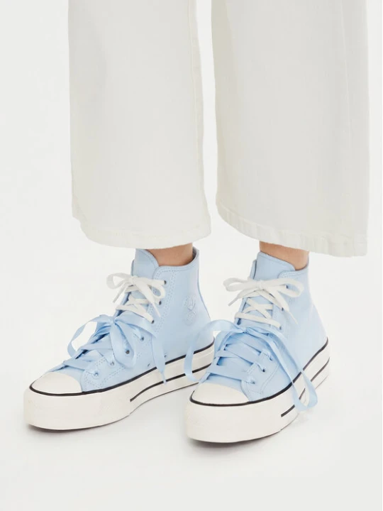 Zdjęcie produktu Trampki Converse A18914C Niebieski