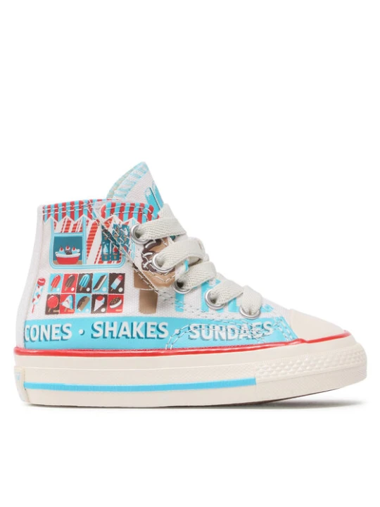 Zdjęcie produktu Trampki Converse Chuck 70 1V Hi A00397C Kolorowy