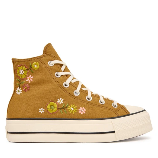 Zdjęcie produktu Trampki Converse Chuck 70 A17614C Brązowy