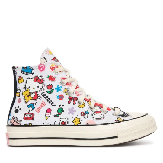 Zdjęcie produktu Trampki Converse Chuck 70 A17696C Kolorowy