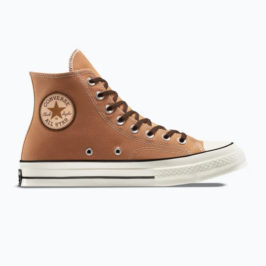 Zdjęcie produktu Trampki Converse Chuck 70 dark brown / beige