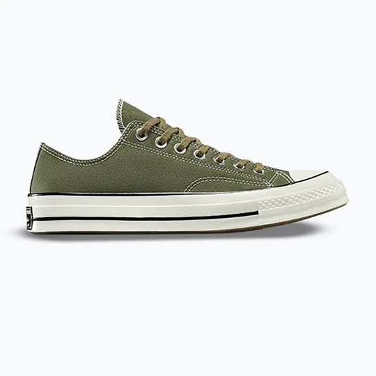 Zdjęcie produktu Trampki Converse Chuck 70 forest / grey Zielony