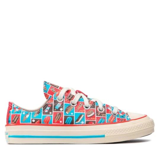 Zdjęcie produktu Trampki Converse Chuck 70 Ox A00519C Kolorowy