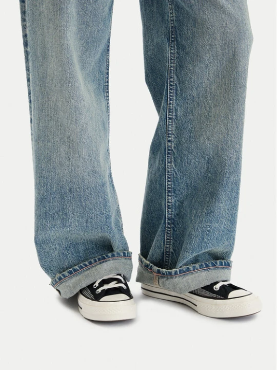Zdjęcie produktu Trampki Converse Chuck 70 Varsity Vines A15549C Czarny