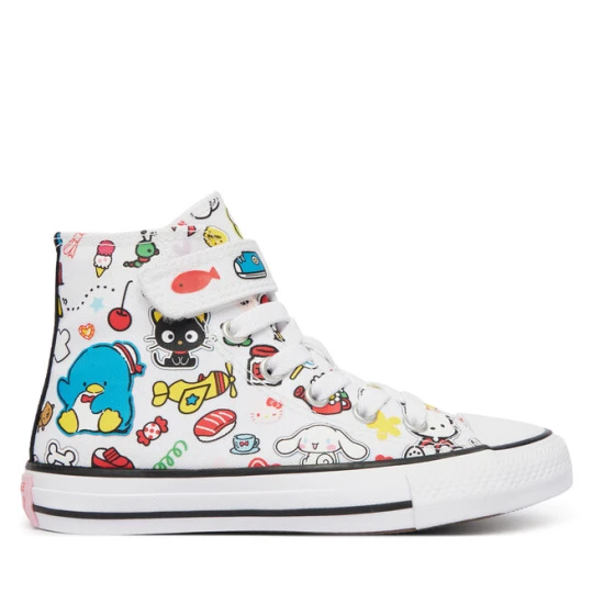 Zdjęcie produktu Trampki Converse Chuck Taylor All Star 1V A17701C Kolorowy