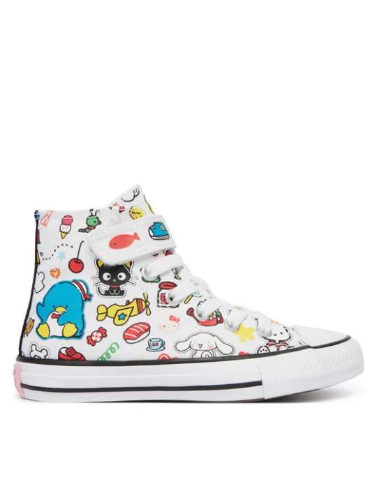 Zdjęcie produktu Trampki Converse Chuck Taylor All Star 1V A17701C Kolorowy