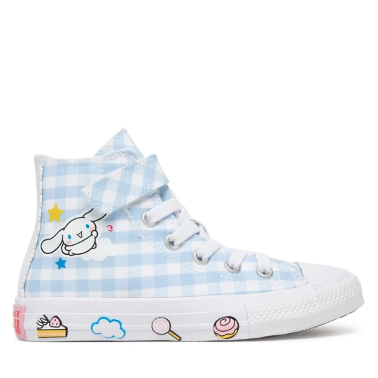 Zdjęcie produktu Trampki Converse Chuck Taylor All Star 1V A17702C Niebieski jasny