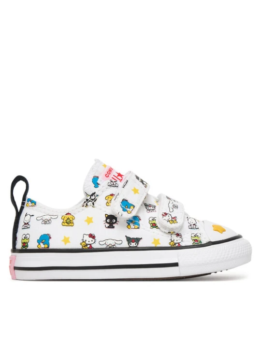 Zdjęcie produktu Trampki Converse Chuck Taylor All Star 2V A17703C Biały