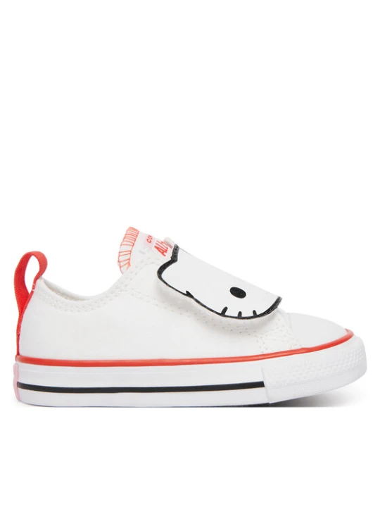Zdjęcie produktu Trampki Converse Chuck Taylor All Star 2V A17704C Biały
