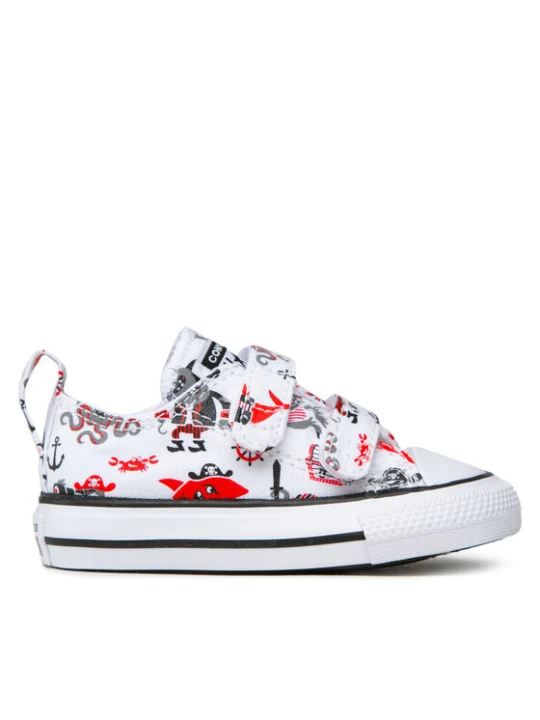 Zdjęcie produktu Trampki Converse Chuck Taylor All Star 2v Ox 772875C Biały