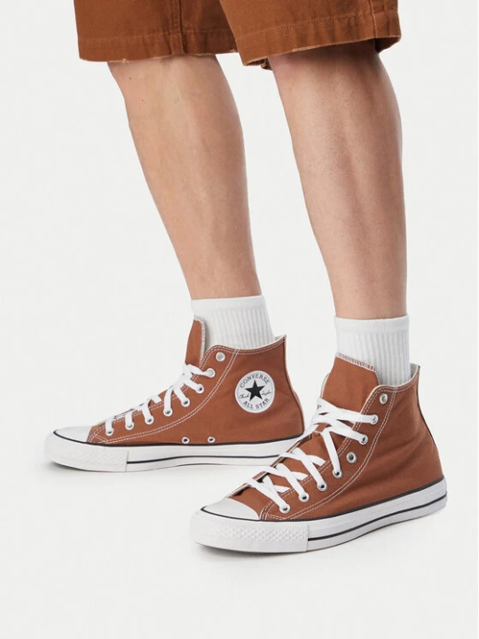 Zdjęcie produktu Trampki Converse Chuck Taylor All Star A15952C Brązowy