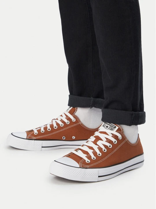 Zdjęcie produktu Trampki Converse Chuck Taylor All Star A15957C Brązowy