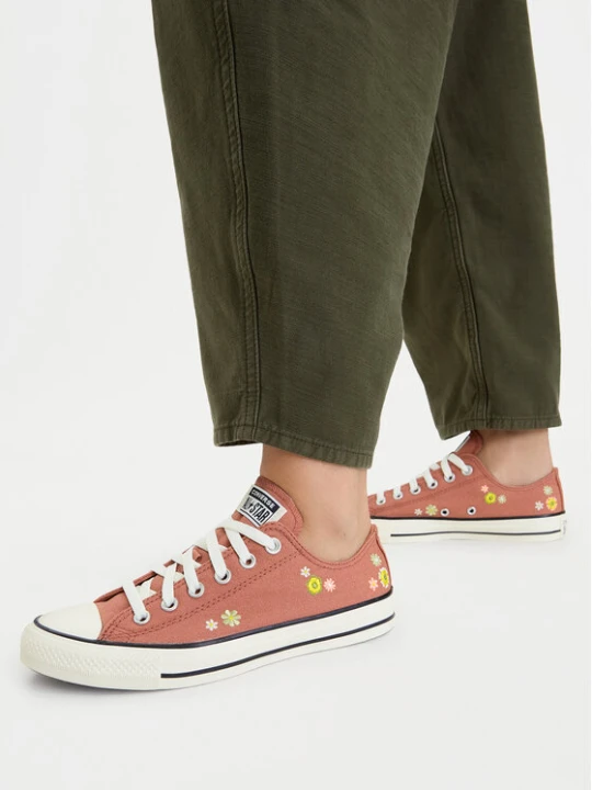 Zdjęcie produktu Trampki Converse Chuck Taylor All Star ​ A16903C Brązowy