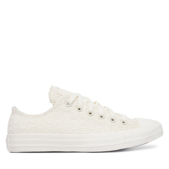 Zdjęcie produktu Trampki Converse Chuck Taylor All Star ​ A16907C Kremowy