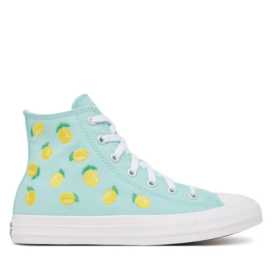 Zdjęcie produktu Trampki Converse Chuck Taylor All Star Citrus A16555C Niebieski
