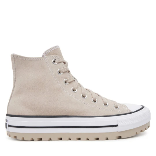 Zdjęcie produktu Trampki Converse Chuck Taylor All Star City Trek Suede A11455C Beżowy