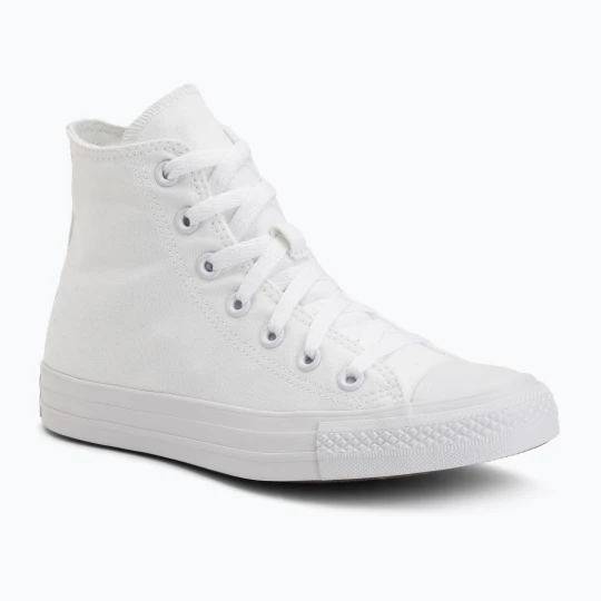 Zdjęcie produktu Trampki Converse Chuck Taylor All Star Classic Hi white/white/silver