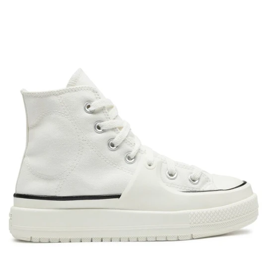 Zdjęcie produktu Trampki Converse Chuck Taylor All Star Construct A02832C Écru Kremowy