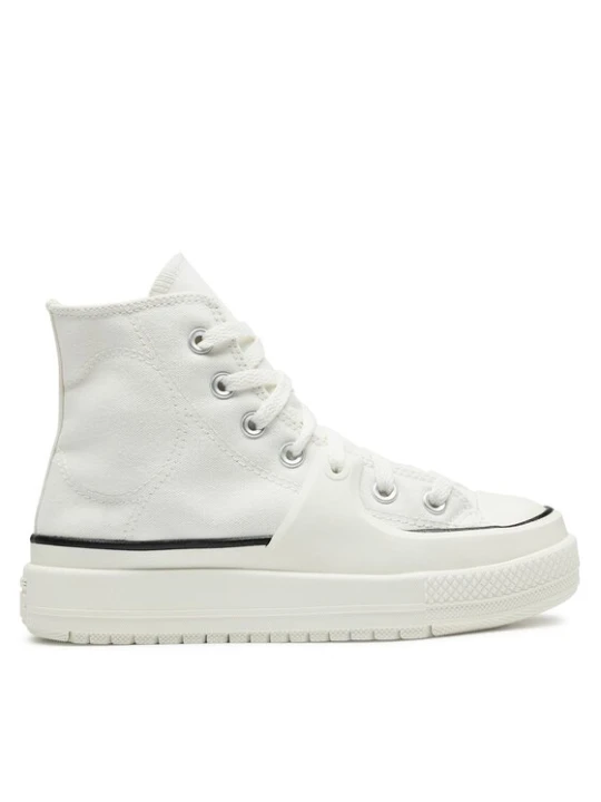 Zdjęcie produktu Trampki Converse Chuck Taylor All Star Construct A02832C Écru Kremowy