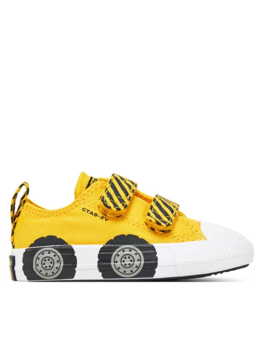 Zdjęcie produktu Trampki Converse Chuck Taylor All Star Construction Truck Easy-On A11466C Żółty