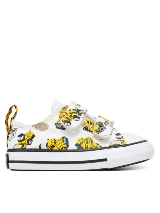 Zdjęcie produktu Trampki Converse Chuck Taylor All Star Construction Truck Easy-On A12610C Biały