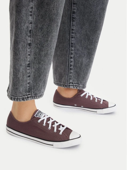 Zdjęcie produktu Trampki Converse Chuck Taylor All Star Dainty A13800C Brązowy