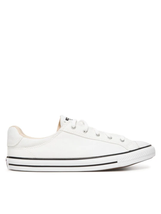 Zdjęcie produktu Trampki Converse Chuck Taylor All Star Dainty Lucy A12951C Biały