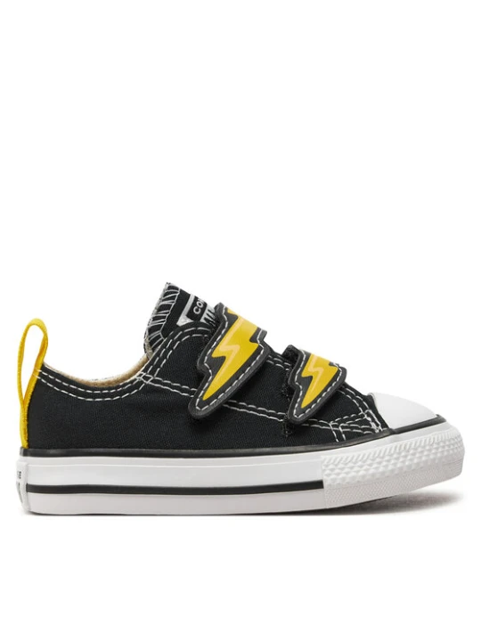 Zdjęcie produktu Trampki Converse Chuck Taylor All Star Electric Bolt Easy-On A08376C Czarny