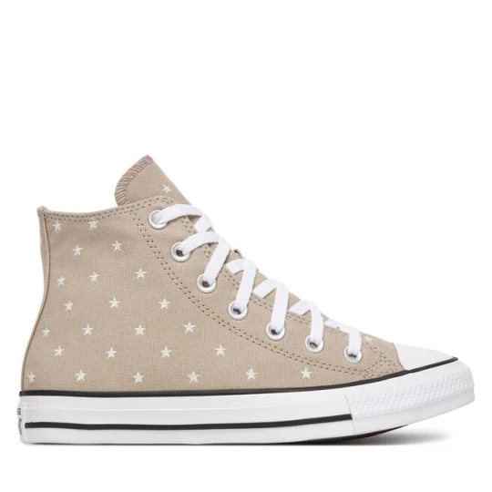 Zdjęcie produktu Trampki Converse Chuck Taylor All Star Embroidered Stars A16046C Beżowy