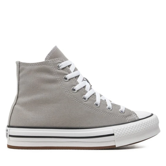 Zdjęcie produktu Trampki Converse Chuck Taylor All Star Eva Lift A07346C Szary