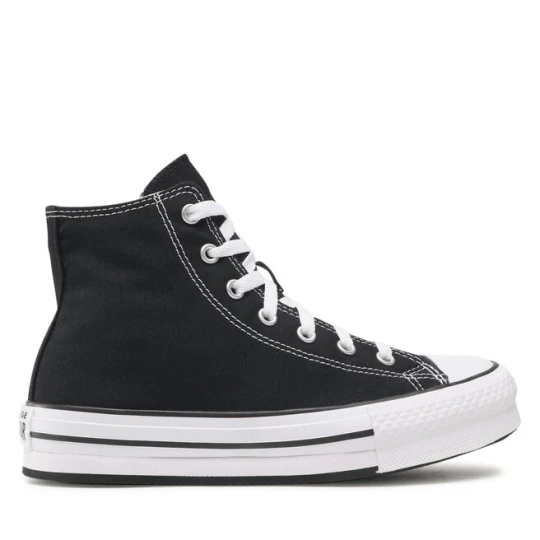 Zdjęcie produktu Trampki Converse Chuck Taylor All Star Eva Lift Hi 272855C Czarny