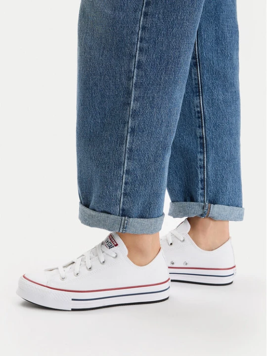 Zdjęcie produktu Trampki Converse Chuck Taylor All Star Eva Lift Ox 272858C Biały