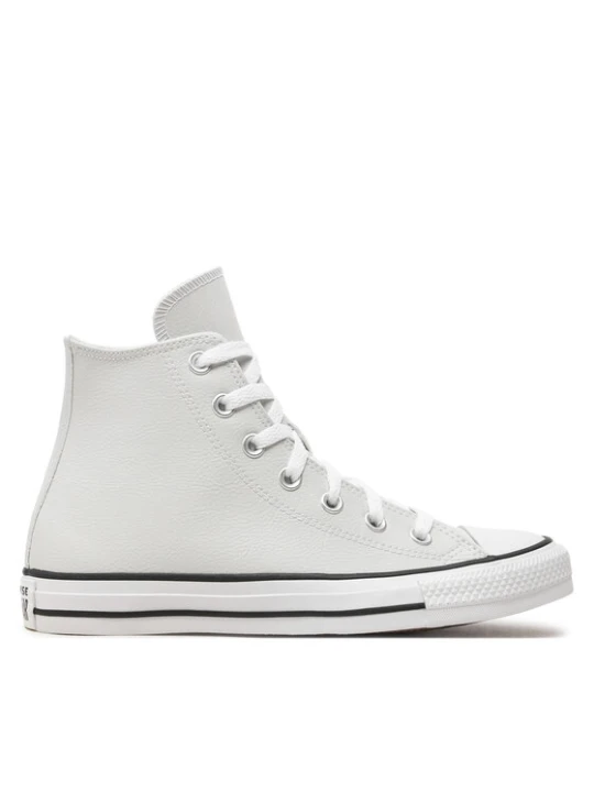 Zdjęcie produktu Trampki Converse Chuck Taylor All Star Faux Leather A08640C Szary