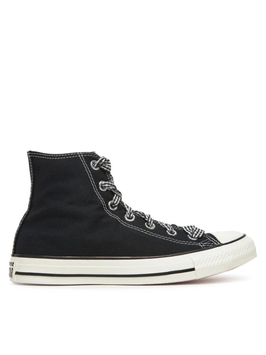 Zdjęcie produktu Trampki Converse Chuck Taylor All Star Gingham A13661C Czarny