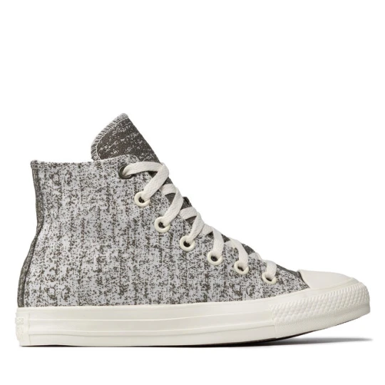 Zdjęcie produktu Trampki Converse Chuck Taylor All Star Gris Clair 571357C Zielony