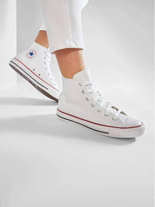 Zdjęcie produktu Trampki Converse Chuck Taylor All Star HI 132169C Biały