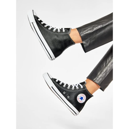 Zdjęcie produktu Trampki Converse Chuck Taylor All Star HI 132170C Czarny