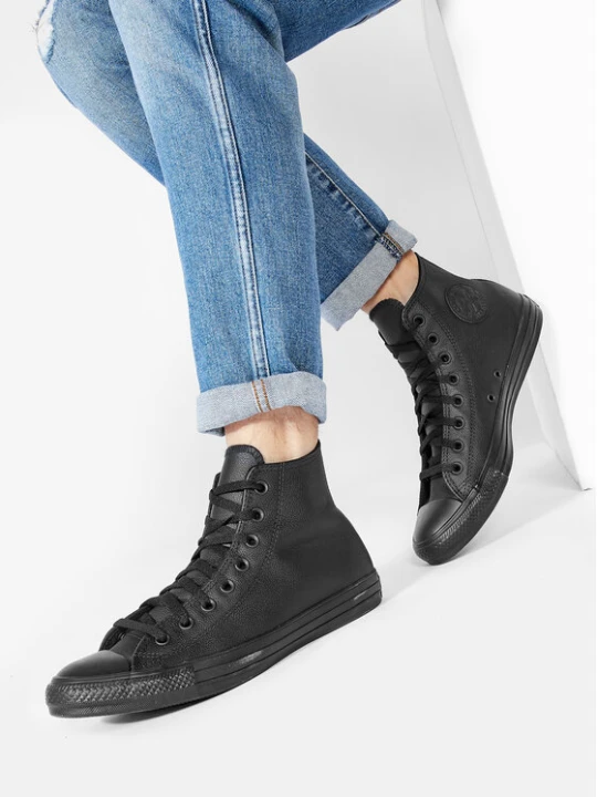 Zdjęcie produktu Trampki Converse Chuck Taylor All Star HI 135251C Czarny
