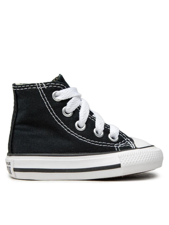 Zdjęcie produktu Trampki Converse Chuck Taylor All Star Hi 7J231 Czarny