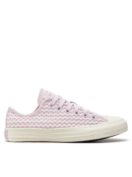 Zdjęcie produktu Trampki Converse Chuck Taylor All Star Kadin Lila A09831C Różowy