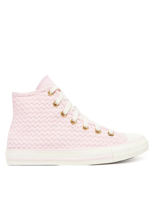 Zdjęcie produktu Trampki Converse Chuck Taylor All Star Knit Hi A13643C Różowy