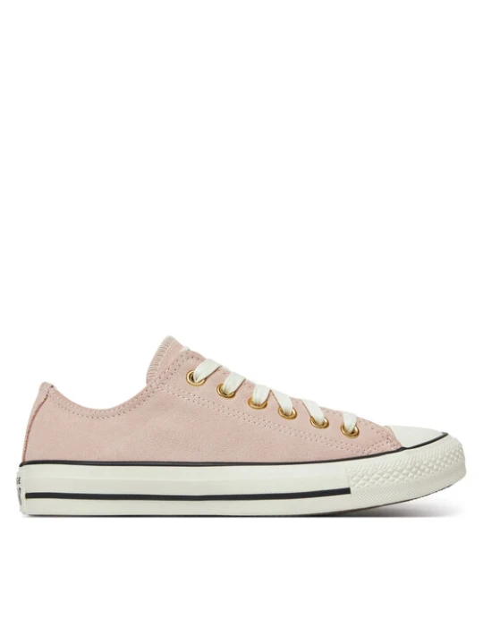 Zdjęcie produktu Trampki Converse Chuck Taylor All Star Leather A13816C Różowy